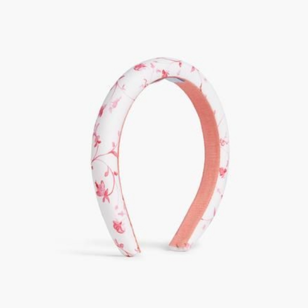 DISO Hill House Home rose botanical Alice headband